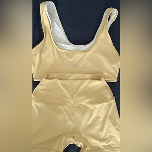 SET ACTIVE AIRLUX SET - BUTTER